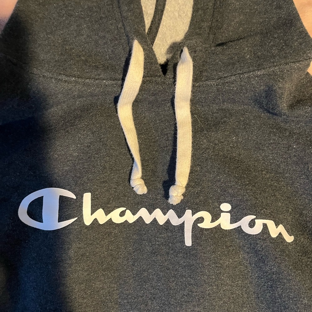 CHAMPION HOODIE
